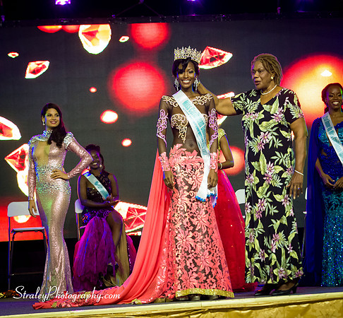 Miss Caribbean United Pageant  2017 04 29  - 2600