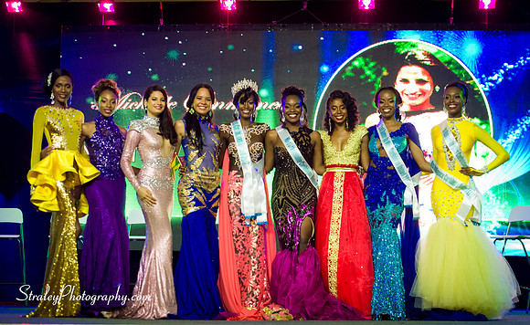 Miss Caribbean United Pageant  2017 04 29  - 2630