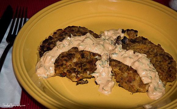 Shrimp Burger    2014 09 20 - 0003