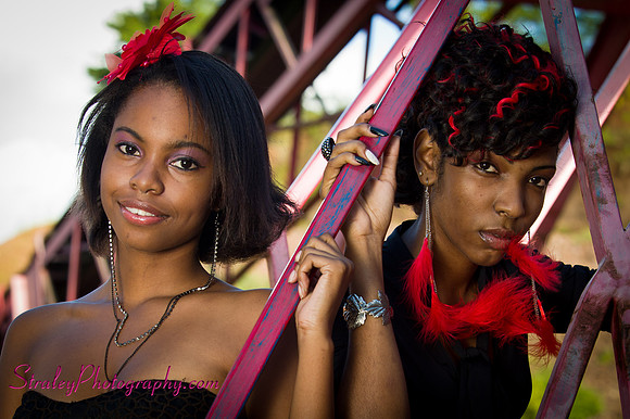 Model shoot gravel yard 2012 01 07 -  122