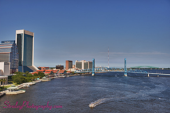 Main St and Hart Bridge from Acosta Bridge 03