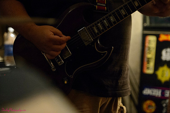 Band recording 2014 03 30 - 0422