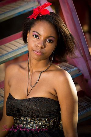 Model shoot gravel yard 2012 01 07 -  145