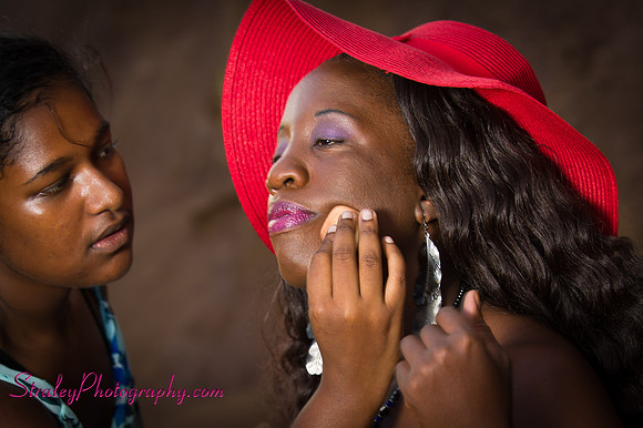 Model shoot gravel yard 2012 01 07 -  208