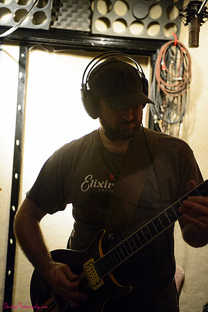 Band recording 2014 03 30 - 0340