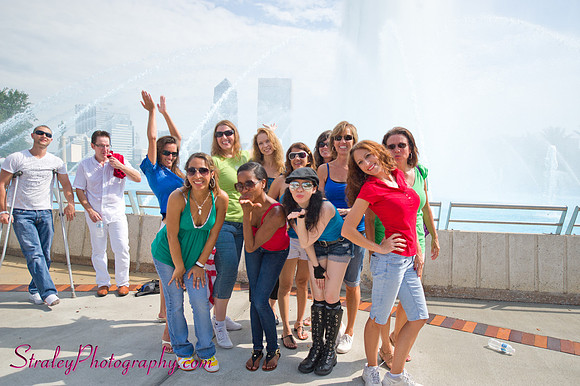 Friendship Fountain Opening Day 2011 06 18 -89