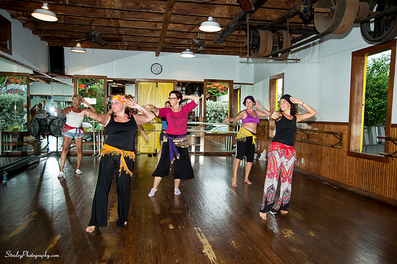 Belly Dance Studio 2014 07 06 - 0041