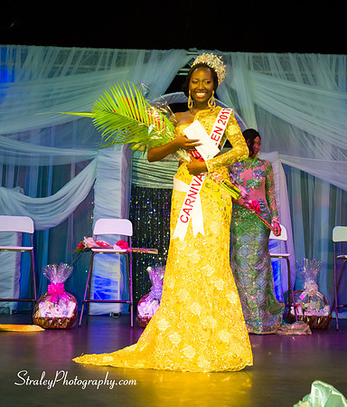 Spicemas National Queen Show - 2017 08 10 - 1957