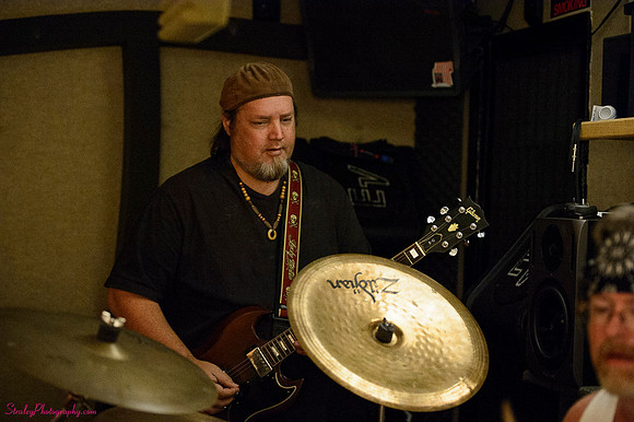 Band recording 2014 03 30 - 0256