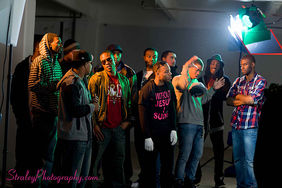 Steve O BTS 2011 12 01  - 111