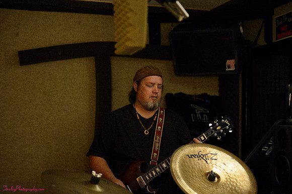 Band recording 2014 03 30 - 0245