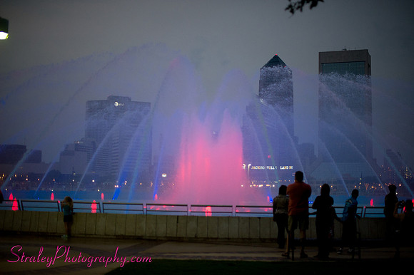 Friendship Fountain Opening Day 2011 06 18 -112