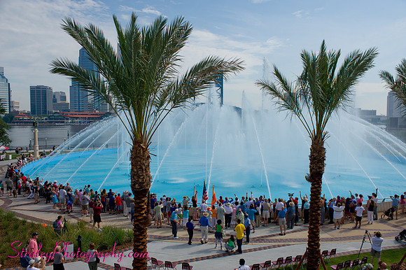 Friendship Fountain Opening Day 2011 06 18 -47