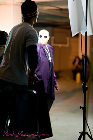 Steve O BTS 2011 12 01  - 62