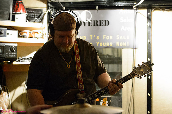Band recording 2014 03 30 - 0400