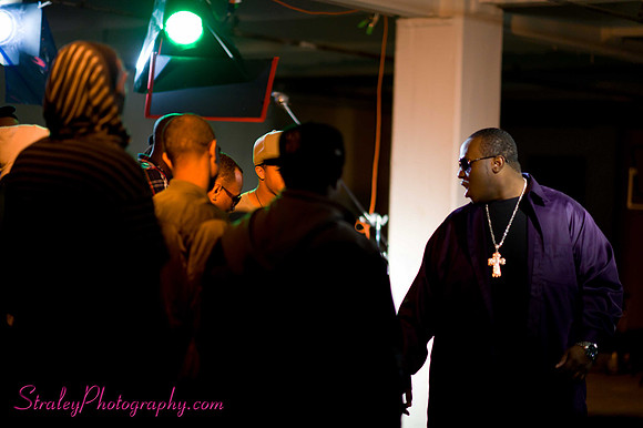 Steve O BTS 2011 12 01  - 18