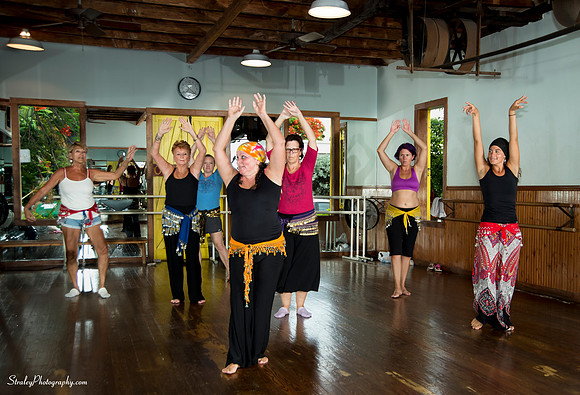 Belly Dance Studio 2014 07 06 - 0026
