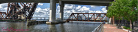 Acosta and RR Bridge  from Times