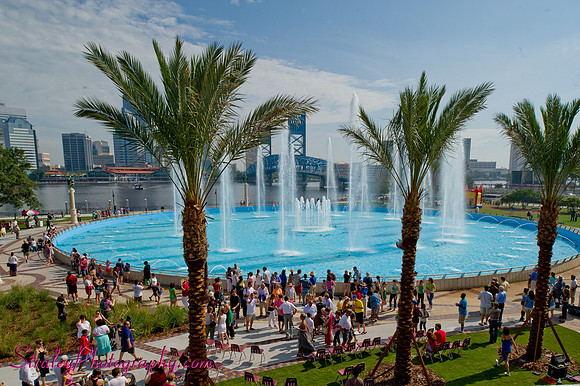 Friendship Fountain Opening Day 2011 06 18 -24