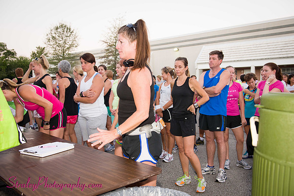 26.2 First training run - 07 28 2012 - 0030
