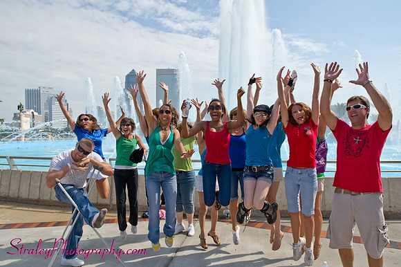Friendship Fountain Opening Day 2011 06 18 -28