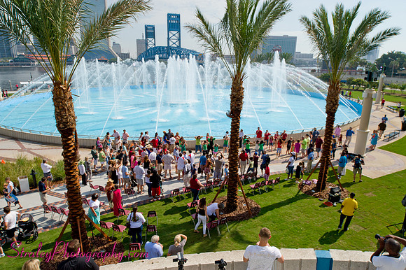 Friendship Fountain Opening Day 2011 06 18 -76