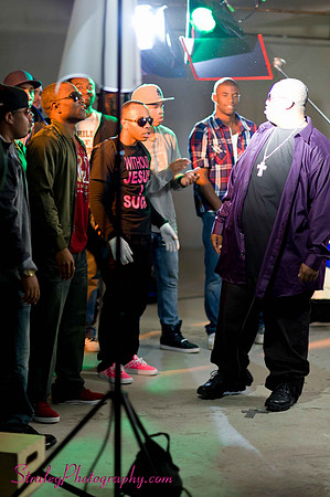 Steve O BTS 2011 12 01  - 71