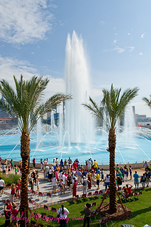 Friendship Fountain Opening Day 2011 06 18 -71