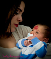 Maisoon n baby  - 2012 02 21  -9