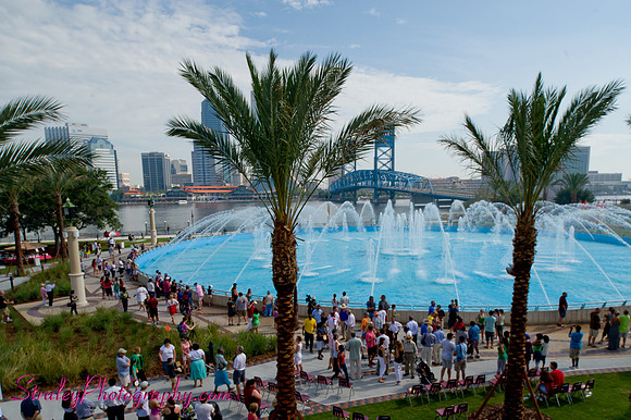 Friendship Fountain Opening Day 2011 06 18 -21
