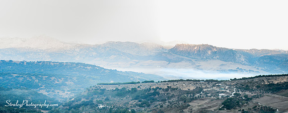 Ronda 2013 10 07 Sunrise  - 0240-Edit