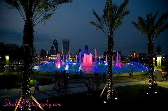 Friendship Fountain Opening Day 2011 06 18 -2
