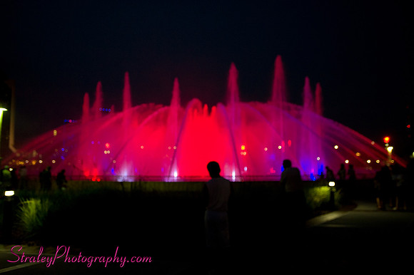 Friendship Fountain Opening Day 2011 06 18 -31