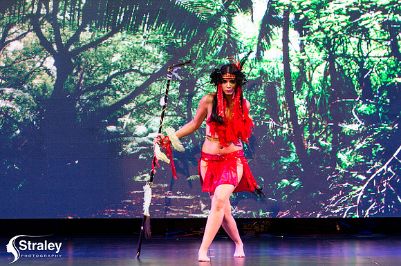 Miss Caribbean United Pageant - 2018 06 02 - 0487