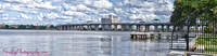 Fuller Warren Bridge from Greenscape Celebration Park