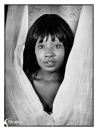 Antonique Dopwell 2024 09 19 - 0115 BnW