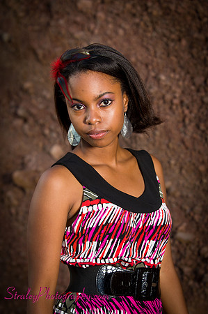 Model shoot gravel yard 2012 01 07 -  273