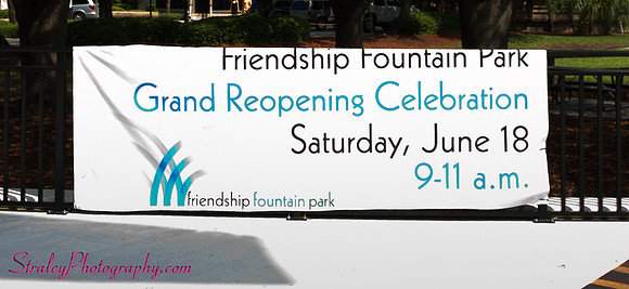 Friendship Fountain Opening Day 2011 06 18 -6