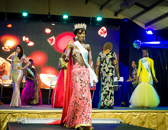 Miss Caribbean United Pageant  2017 04 29  - 2617