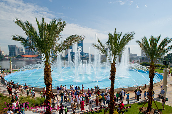 Friendship Fountain Opening Day 2011 06 18 -70