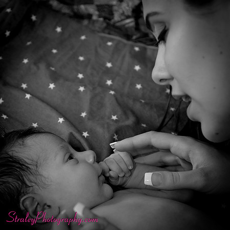 Maisoon n baby  - 2012 02 21  -3-2