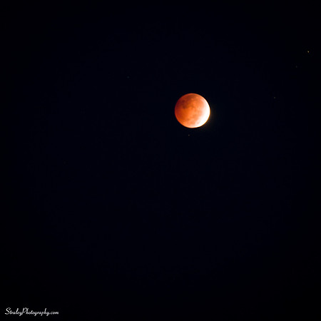 Blood moon eclipse 2014 10 08  - 0105