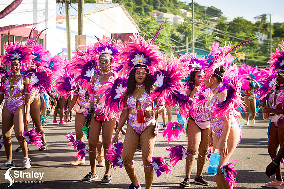 Parade of the Bands - 2018 08 14 - 0640