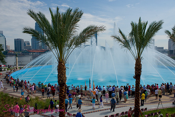 Friendship Fountain Opening Day 2011 06 18 -46
