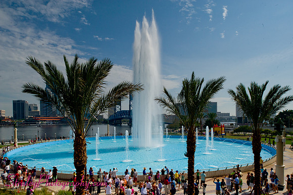 Friendship Fountain Opening Day 2011 06 18 -23