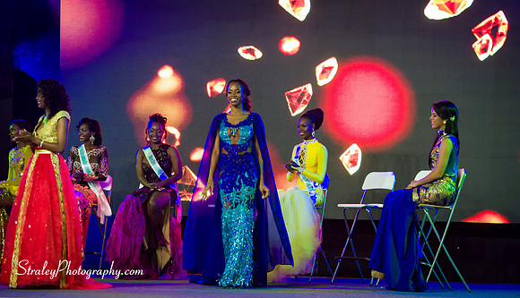 Miss Caribbean United Pageant  2017 04 29  - 2571