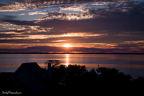 OBX Sunset 2014 10 24  - 0002