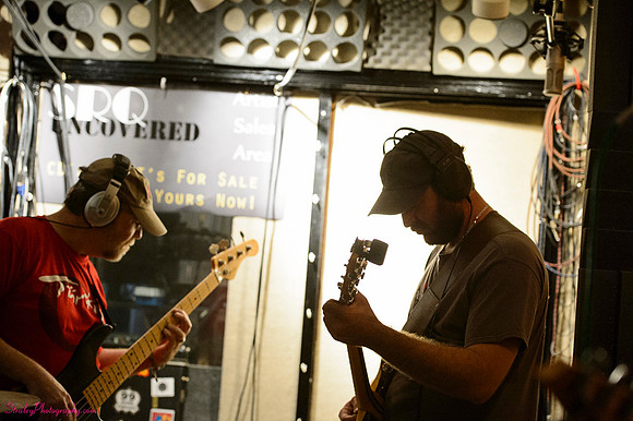 Band recording 2014 03 30 - 0142