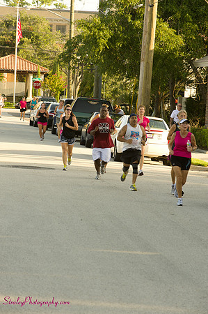 2011 07 30 26.2 with Donna Marathon First Run - 140