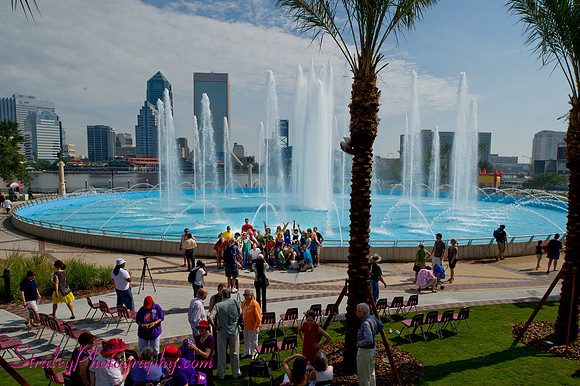 Friendship Fountain Opening Day 2011 06 18 -27
